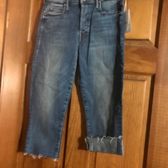 MOTHER'S DENIM KNICKERS - HELP ME CLEAN MY CLOSET!! - Picture 2 of 5